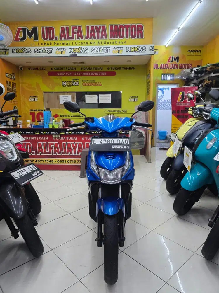 Honda beat karburator tahun 2009