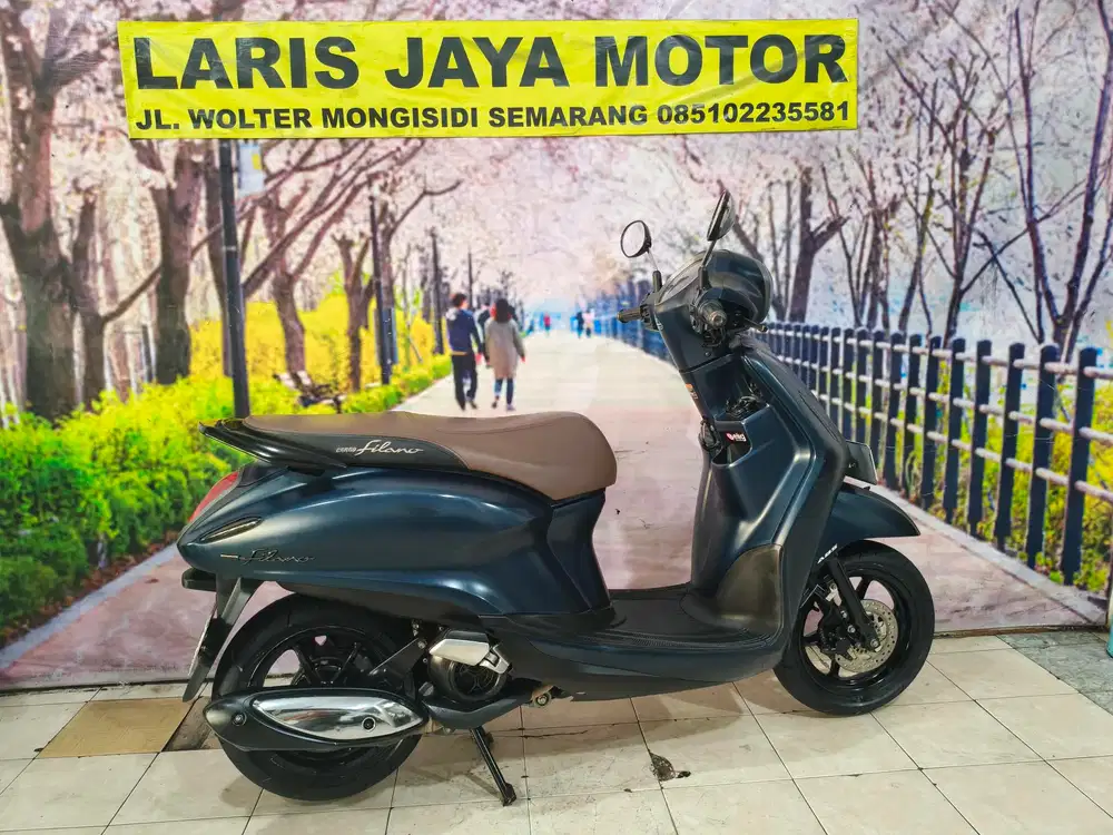 Gren Filanno tangan pertama