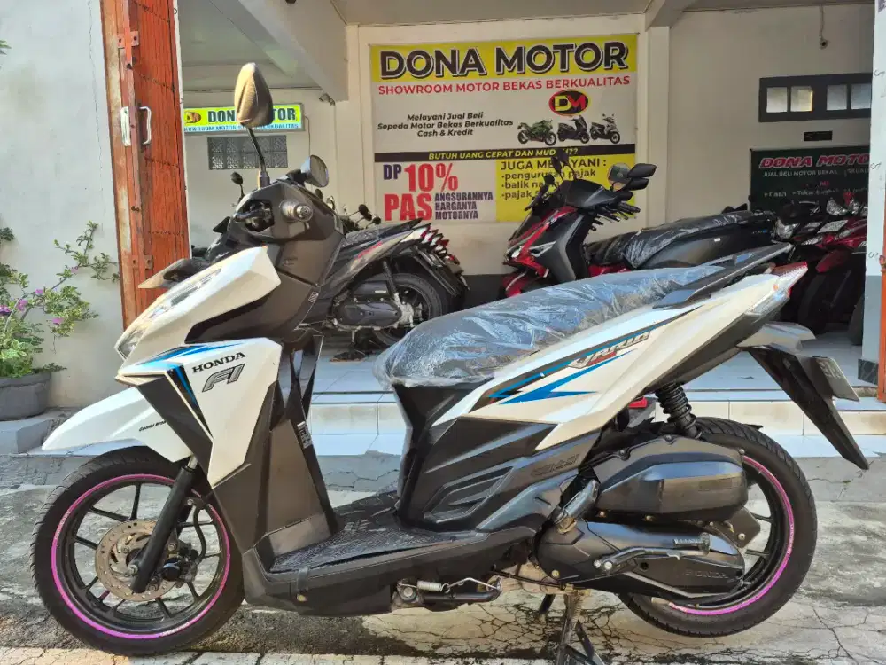 Honda Vario 125 CBS ‼️ ,Th 2016 reg 2017