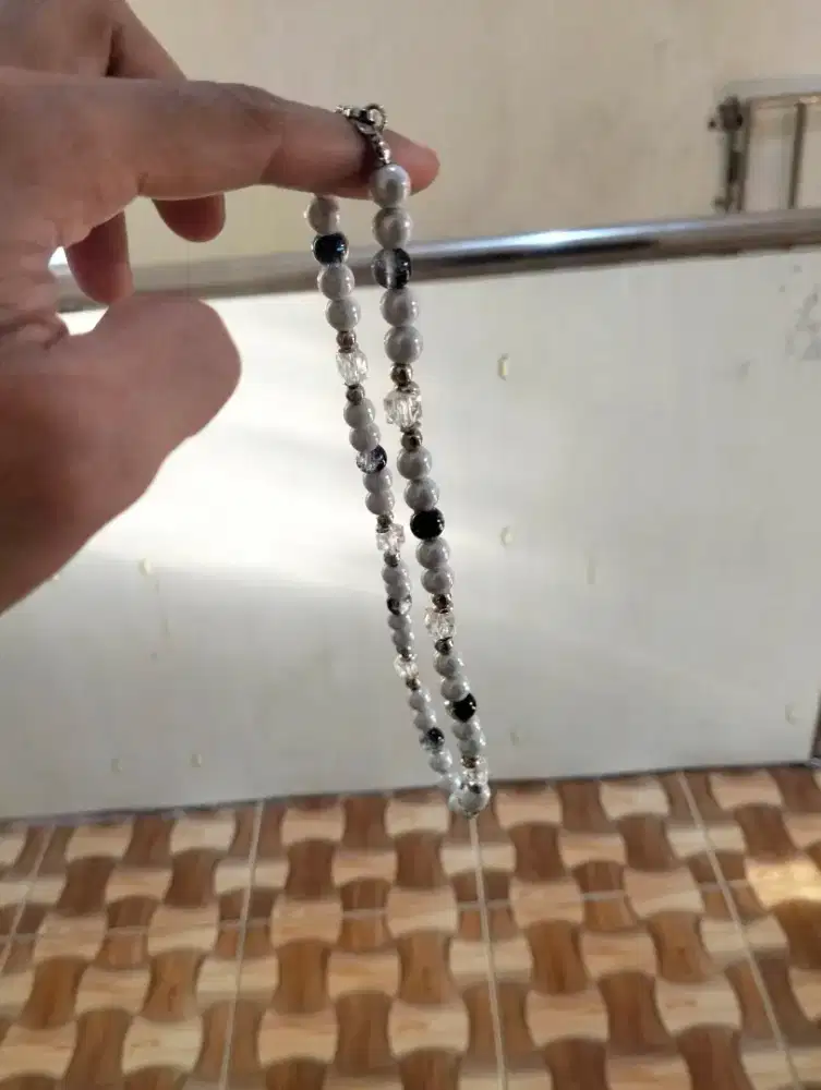 DI JUAL KALUNG MUTIARA BARU