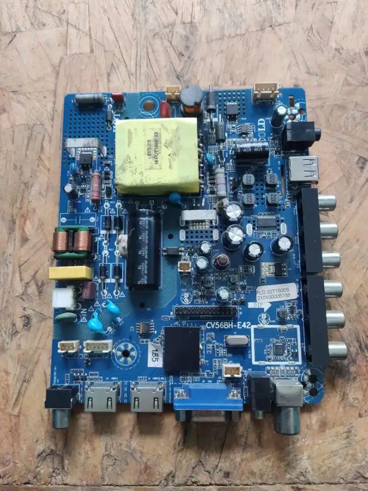 Polytron PLD32T1500/S Mainboard