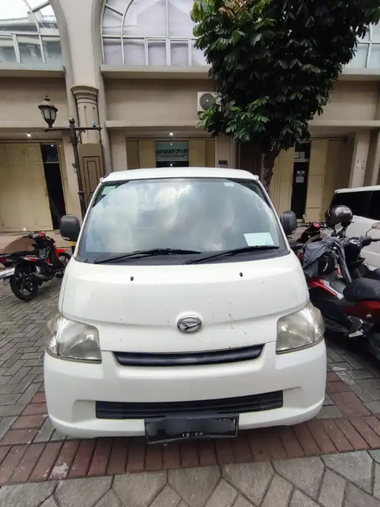 JUAL DAIHATSU GRAN MAX 2016