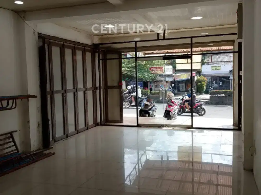 Ruko  2.5 Lantai Lokasi Strategis Di Cimahi Jawa Barat