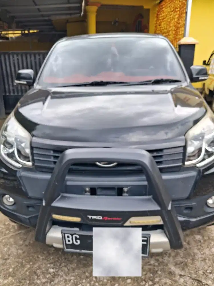 Dijual mobil terios 2018