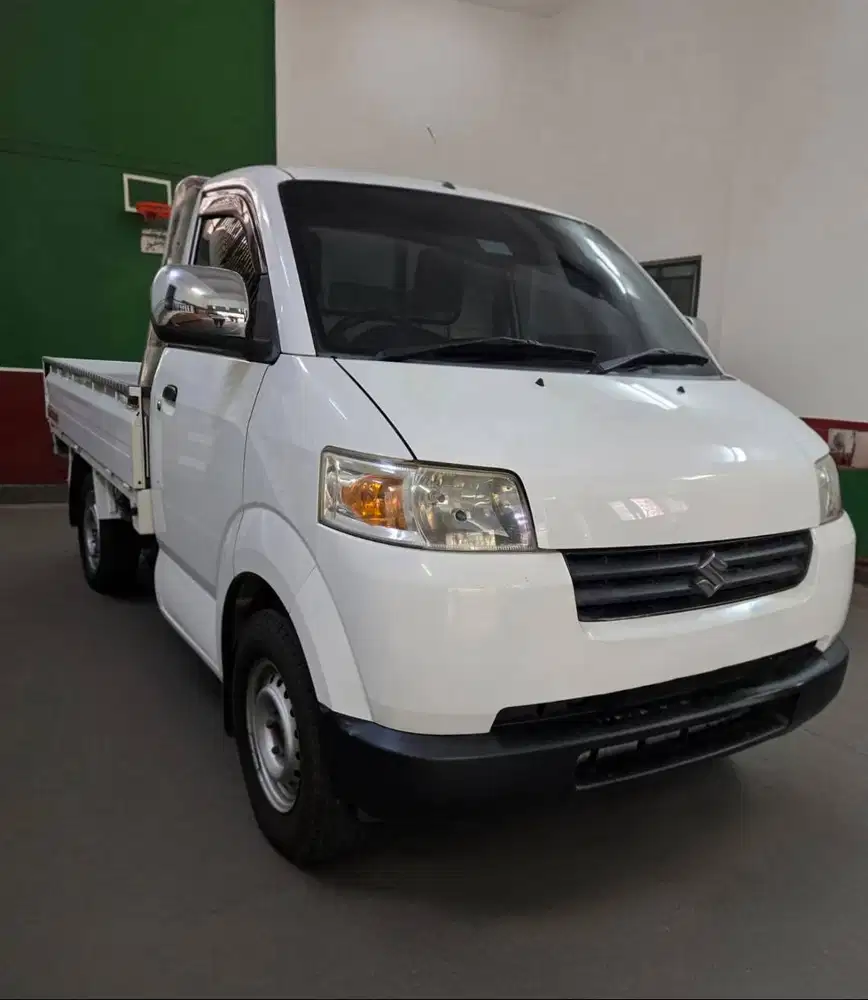 Dijual 1 unit pickup merk Suzuki GC415T 4x2 MT tahun 2013