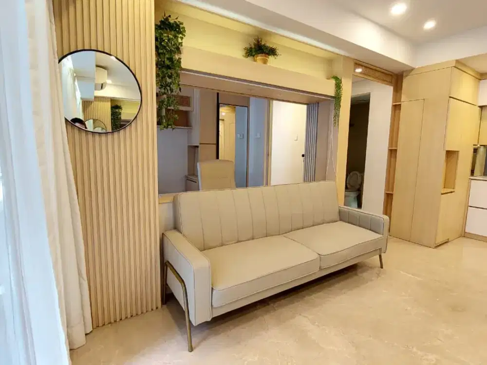 Disewakan Apartemen Landmark Residence 3 BR Pusat Kota Bandung