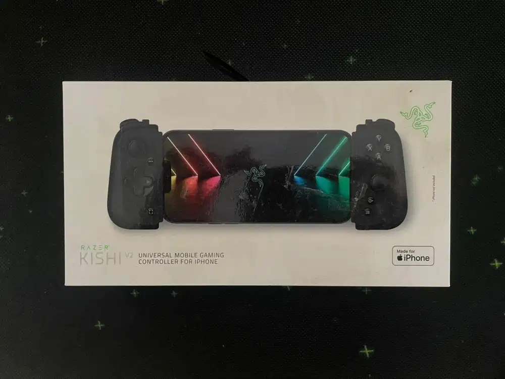 Razer Kishi V2 - Lightning