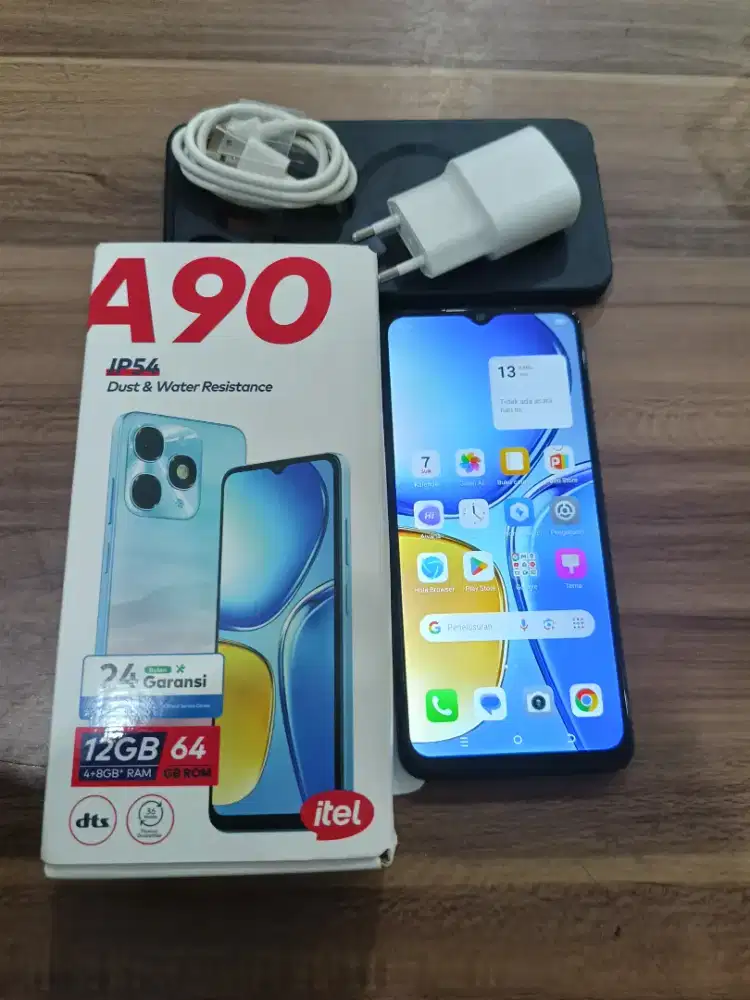 ITEL A90 4/64 SECOND