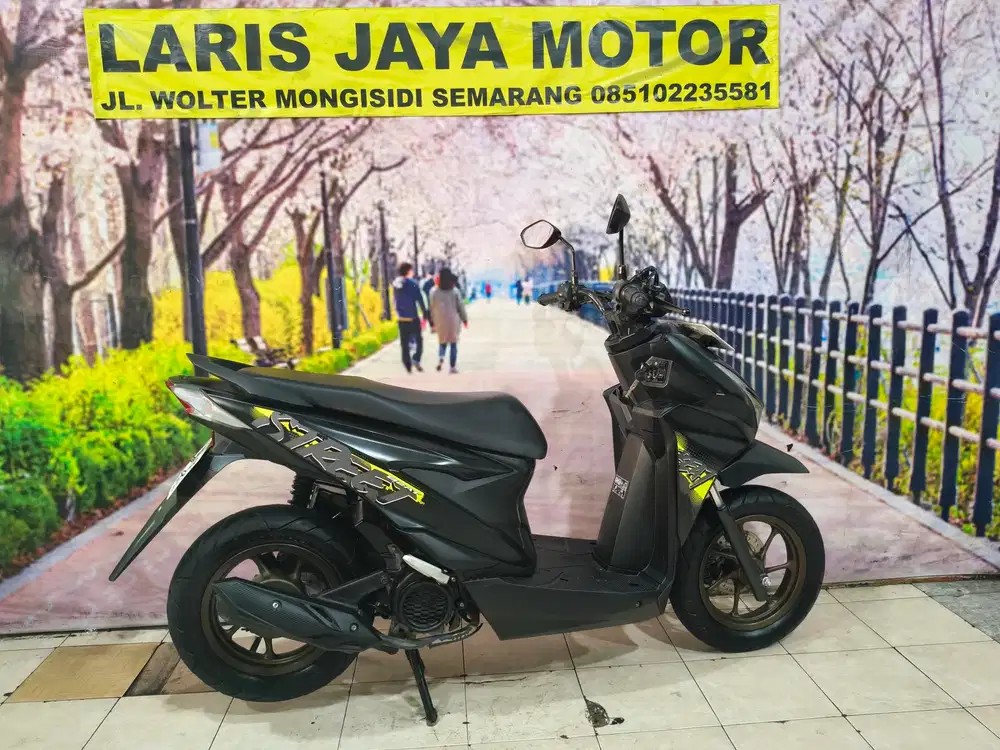 New beat street istimewa