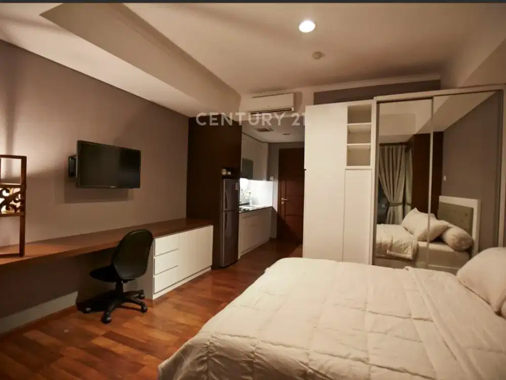 Disewakan Apartemen Royal Mediterania Garden Type Studio