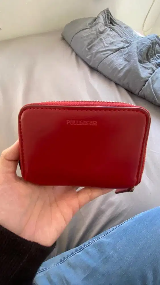 Pull&Bear dompet kartu dan koin