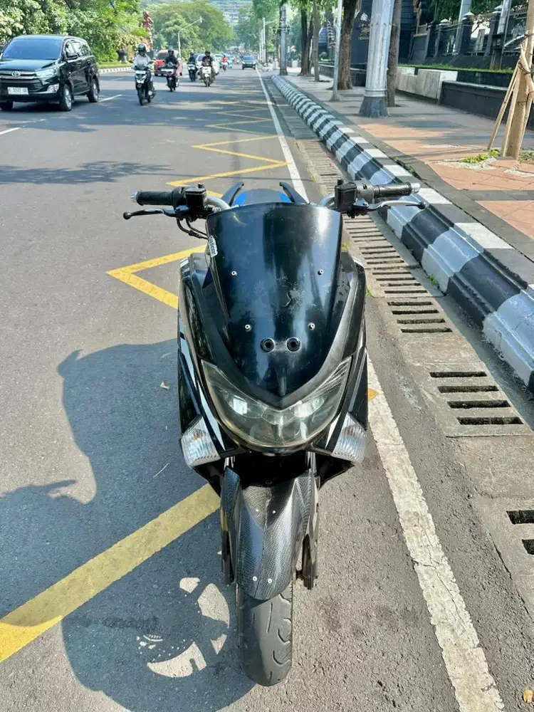 Yamaha Nmax 2019