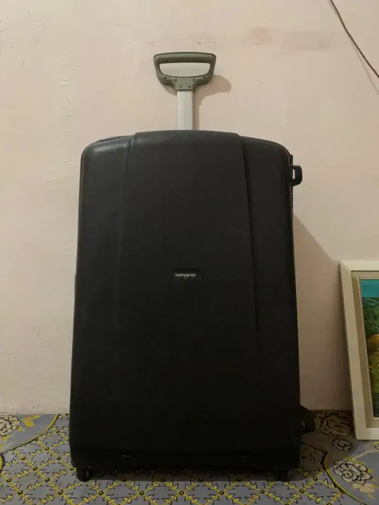 Koper Samsonite 30 inch No Zipper