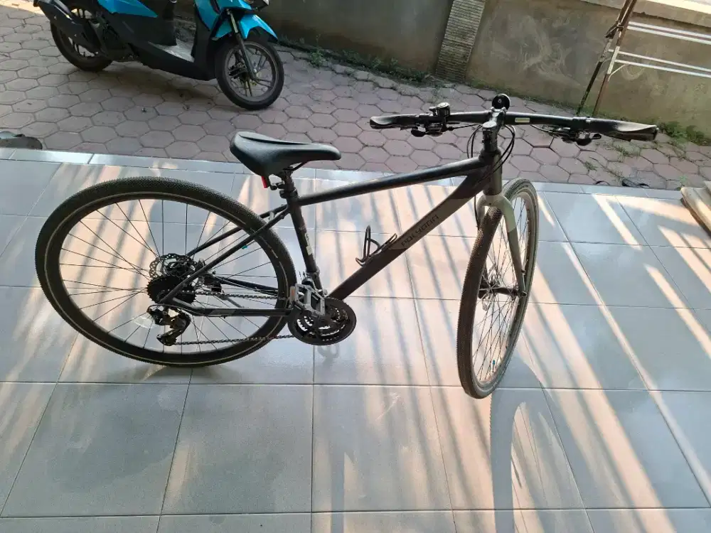 Dijual sepeda poligon patch 3