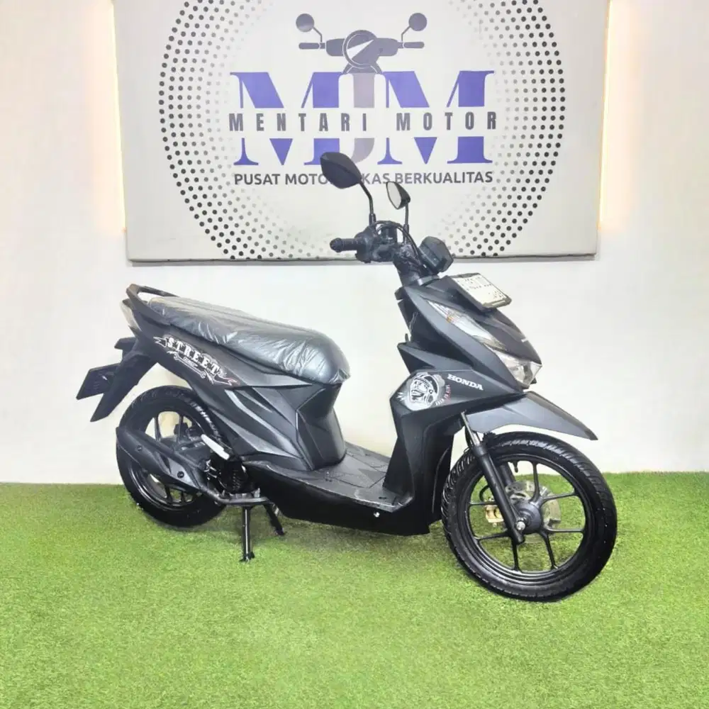 NEW BEAT STREET 2024 CASH/CREDIT/TT BERGARANSI DP MULAI 900 RIBU AJA