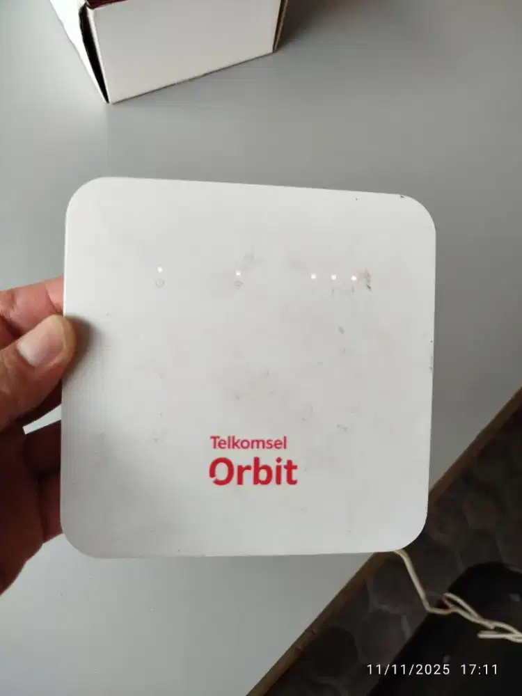 Modem Wifi Orbit Star 2 Unlock All Operator