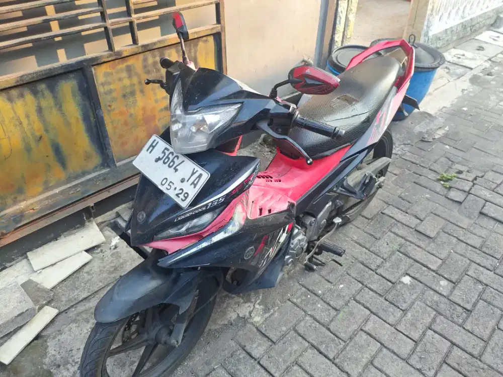 New Jupiter MX 2014