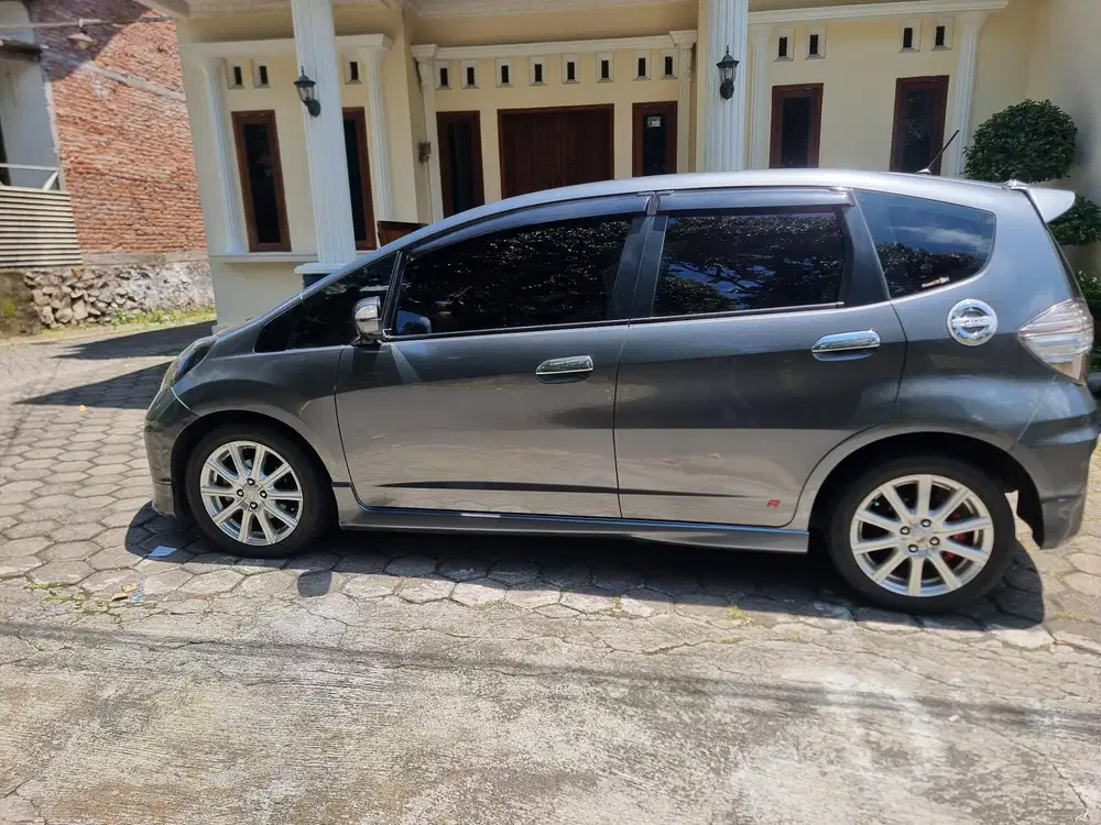 Honda Jazz 2013 Bensin
