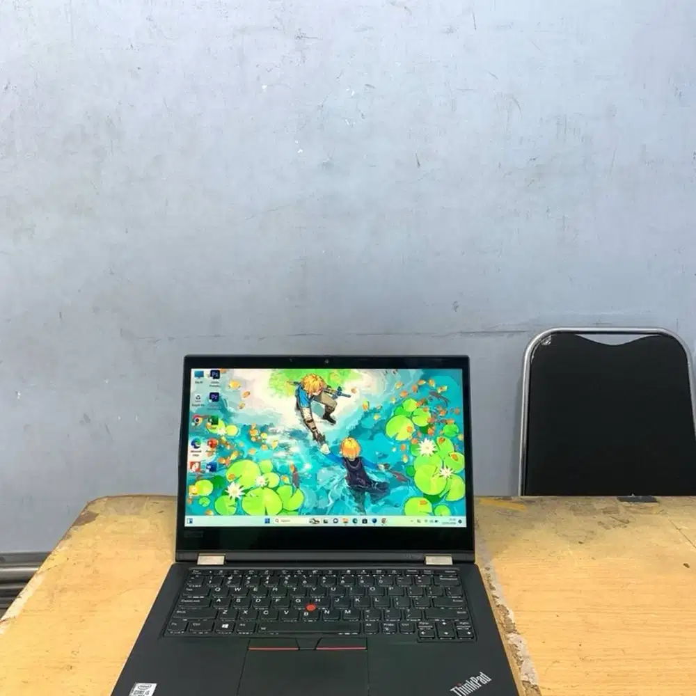 LAPTOP LENOVO THINKPAD L13 YOGA CORE i5 GEN 10 DL-VN