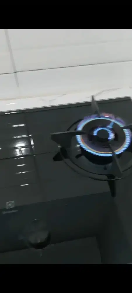 Jual kompor tanam Electrolux