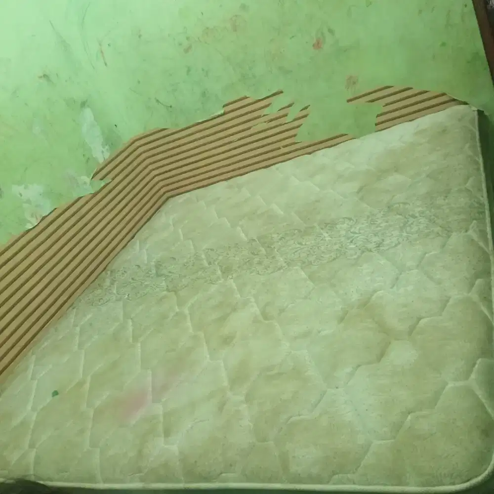 Kasur king size 200x200 merk turu