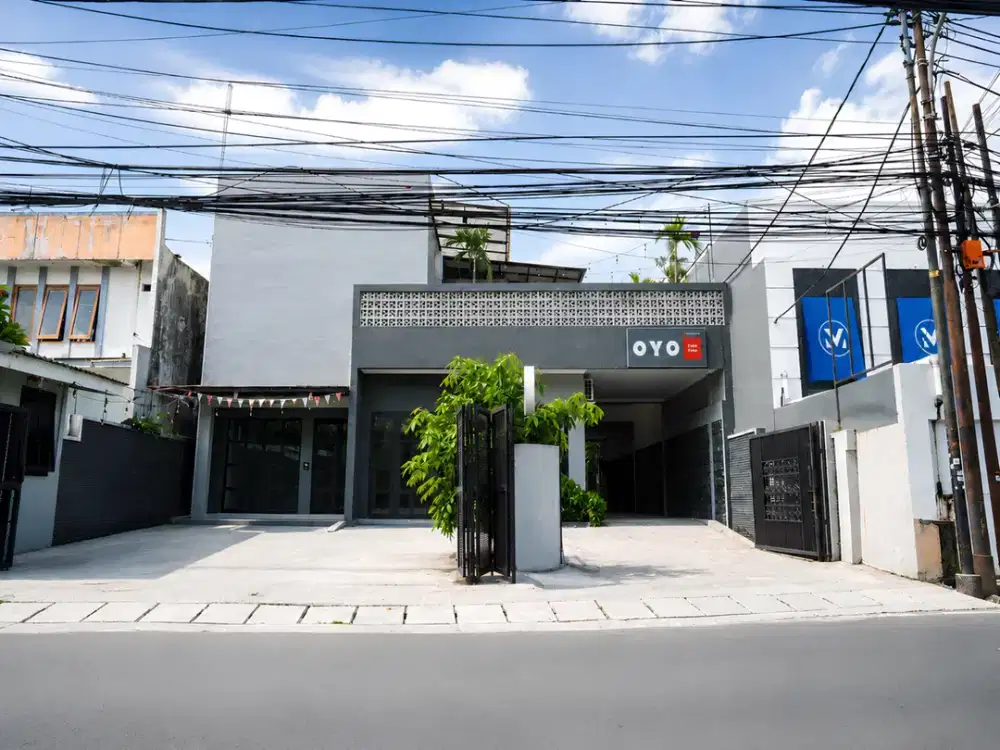 Properti Komersial Eksklusif di Pancoran Jakarta Selatan | Siap Operasional (Hotel OYO)