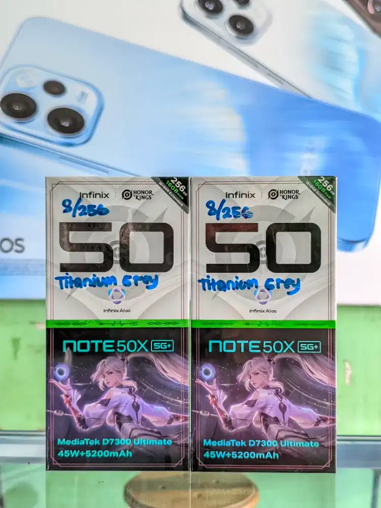 Infinix Note 50X 5G 8/256