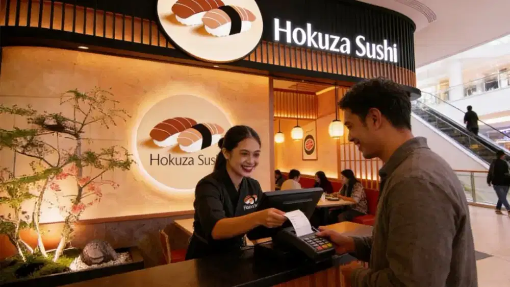 Lowongan kerja pegwai Restoran