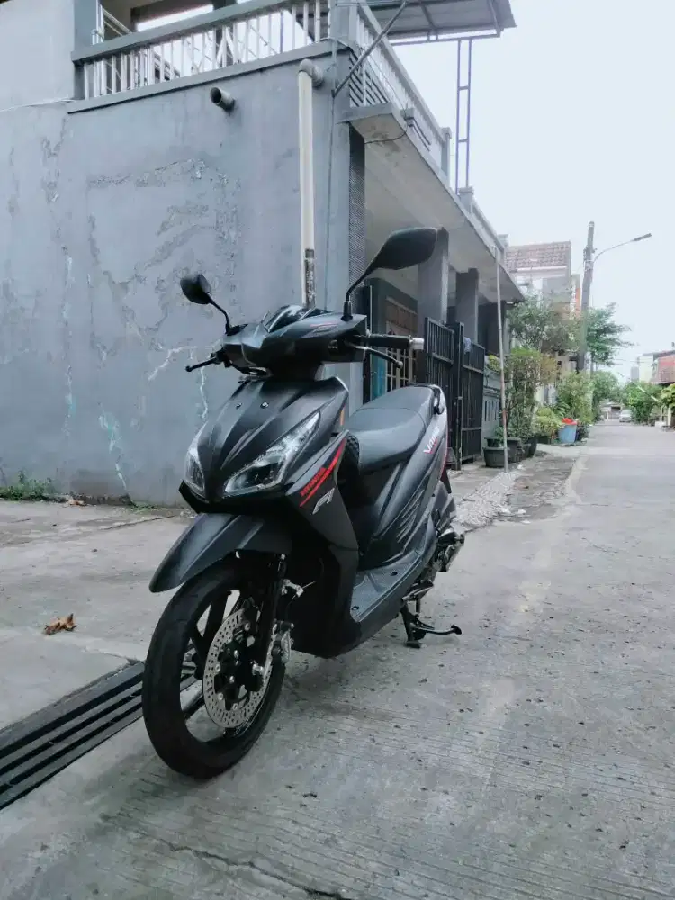 Honda Vario 110 fi 2016