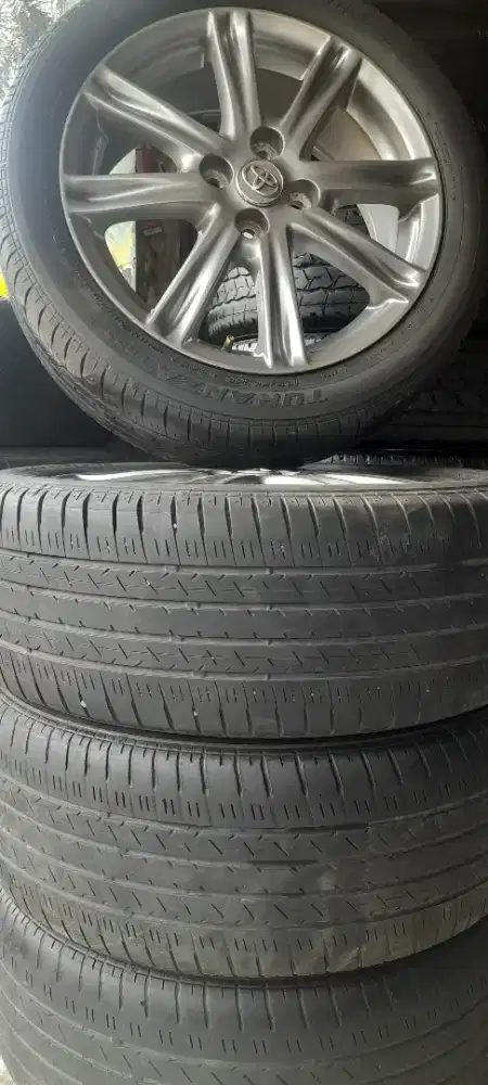 Velg toyota yaris
