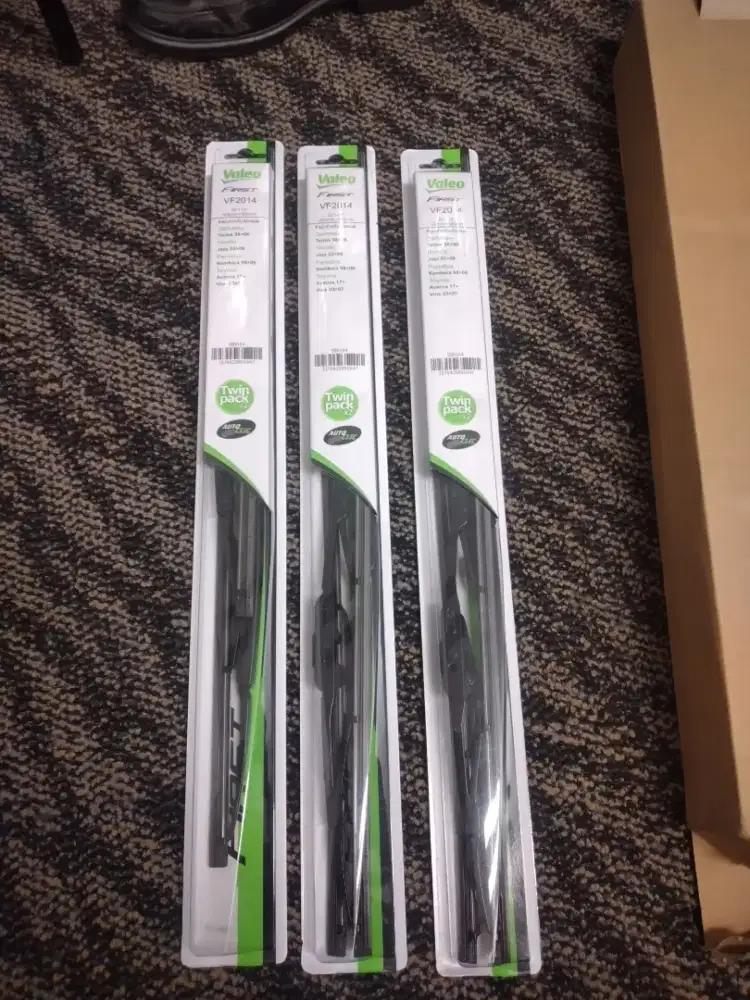 Wiper Merk Valeo