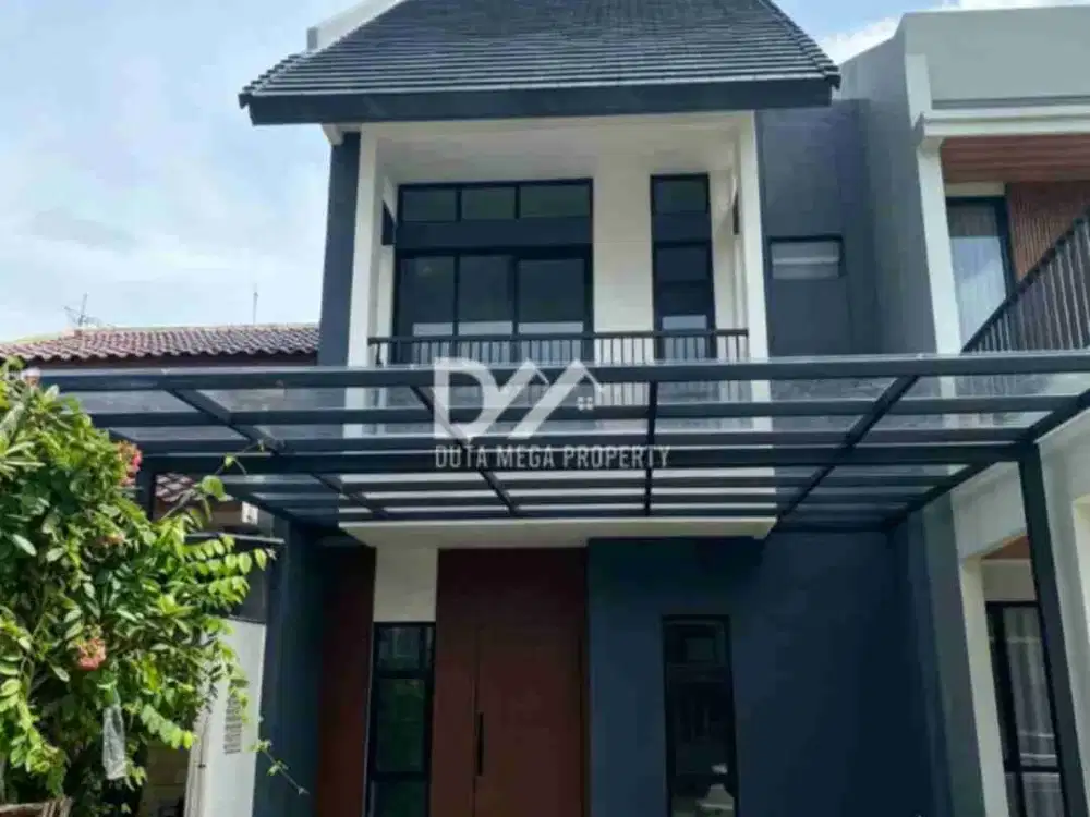 Dijual Rumah Brand New Di Cluster Alam Sutera Siap Huni