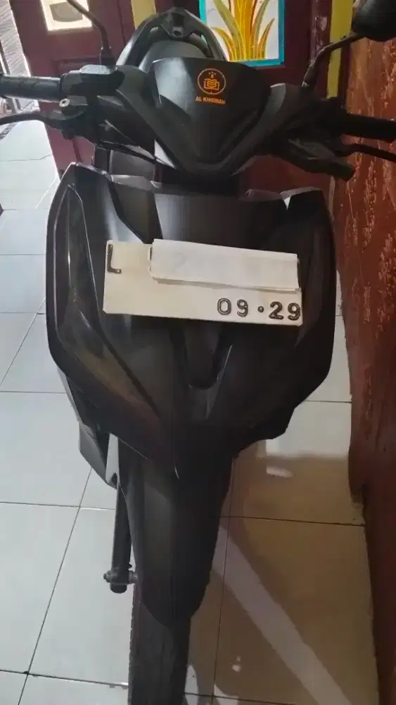 Jual motor Vario th 2019