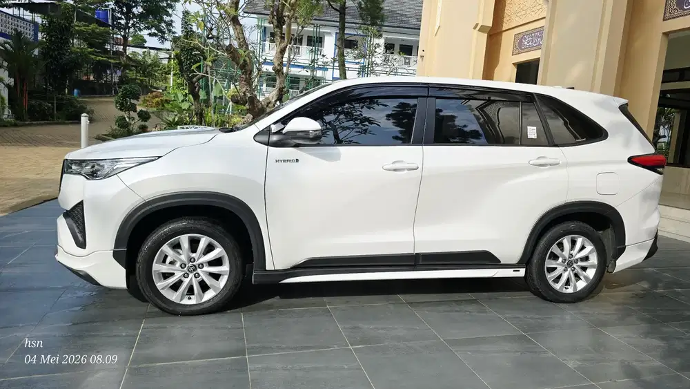Toyota Kijang Innova 2025 Hybrid