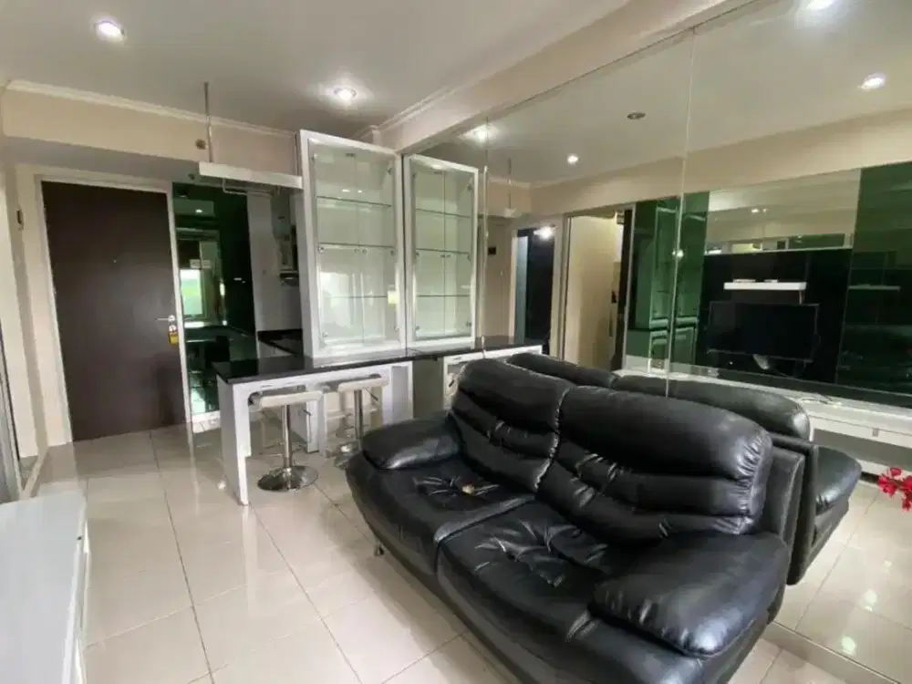 Apartment Puncak Permai Furnished Siap Huni (AVNWD)