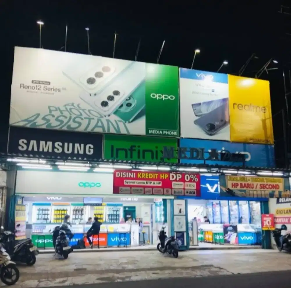 DIBUTUHKAN KARYAWATI KASIR DIHANDPHONE