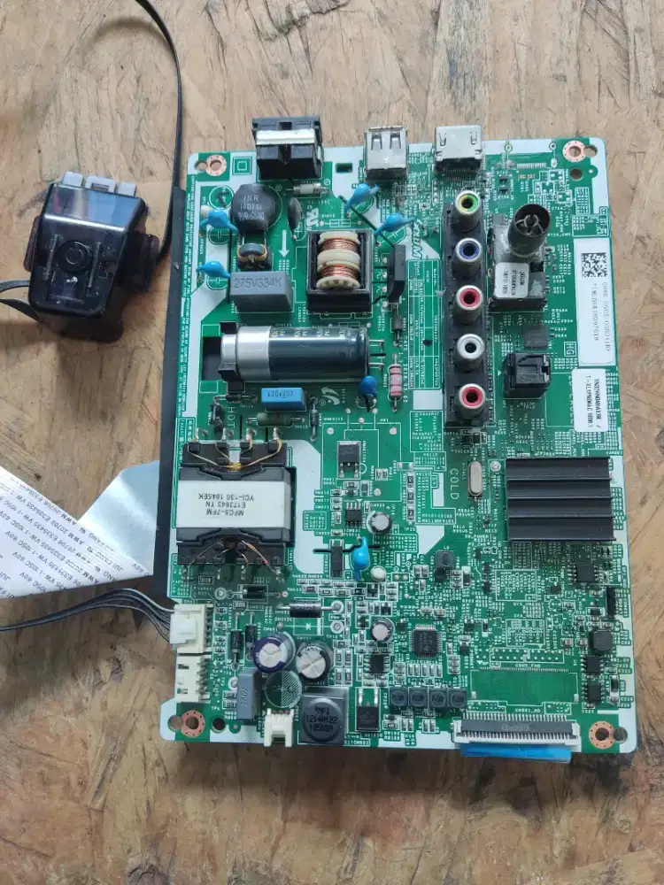 Samsung UA32N4001AK Mainboard