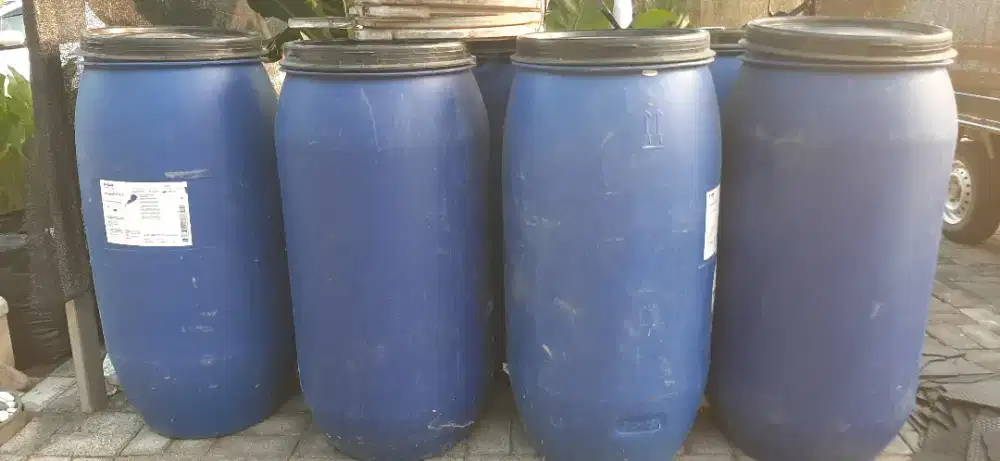 Drum air 200 liter