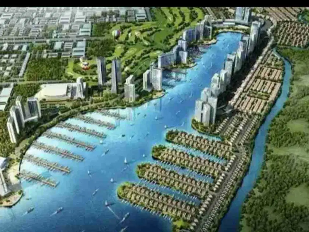 Dijual.kavling Gem City Cluster Crystal A, Manyargresik