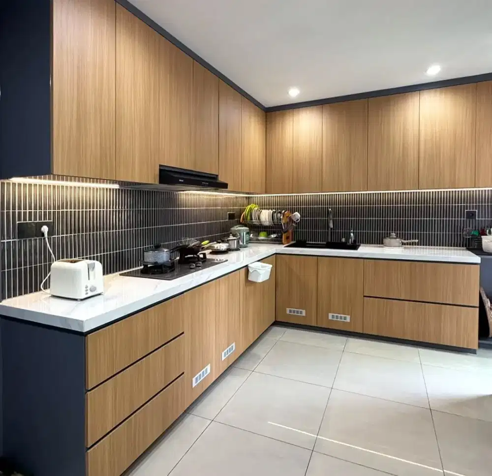 Kitchen set berkualitas