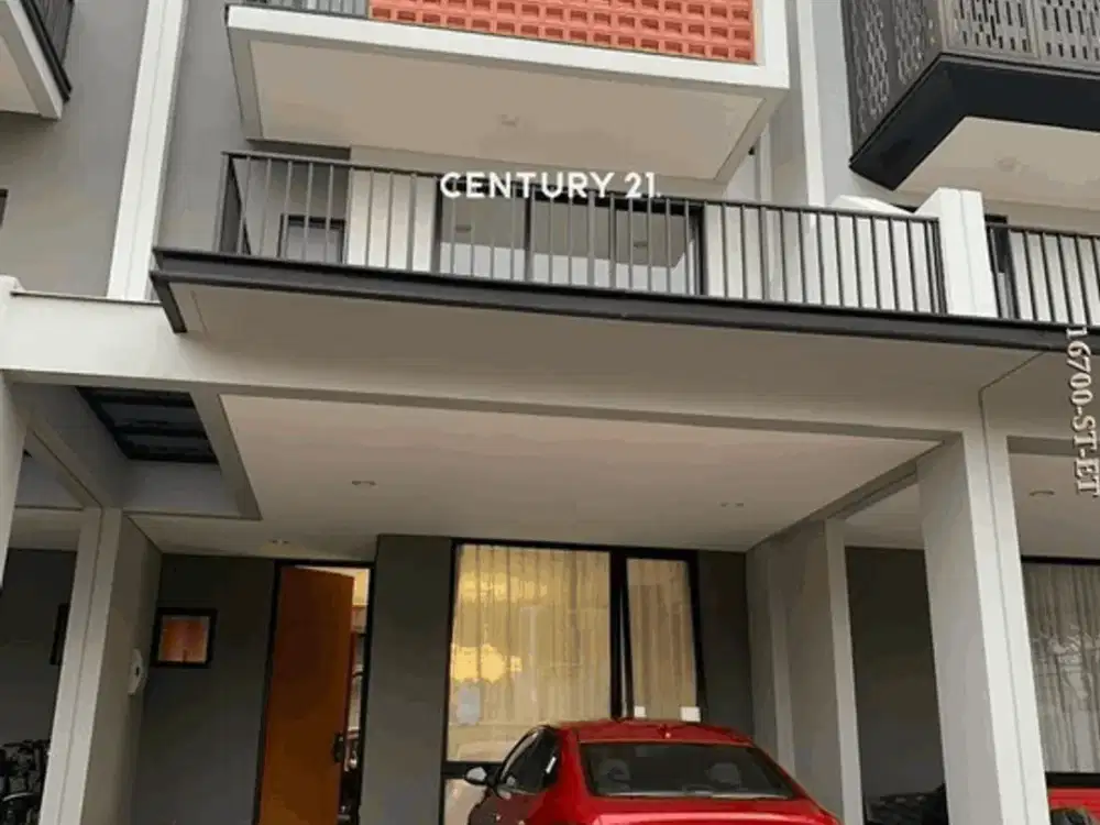 Dijual Rumah Brandnew Di TB Simatupang Jakarta Selatan