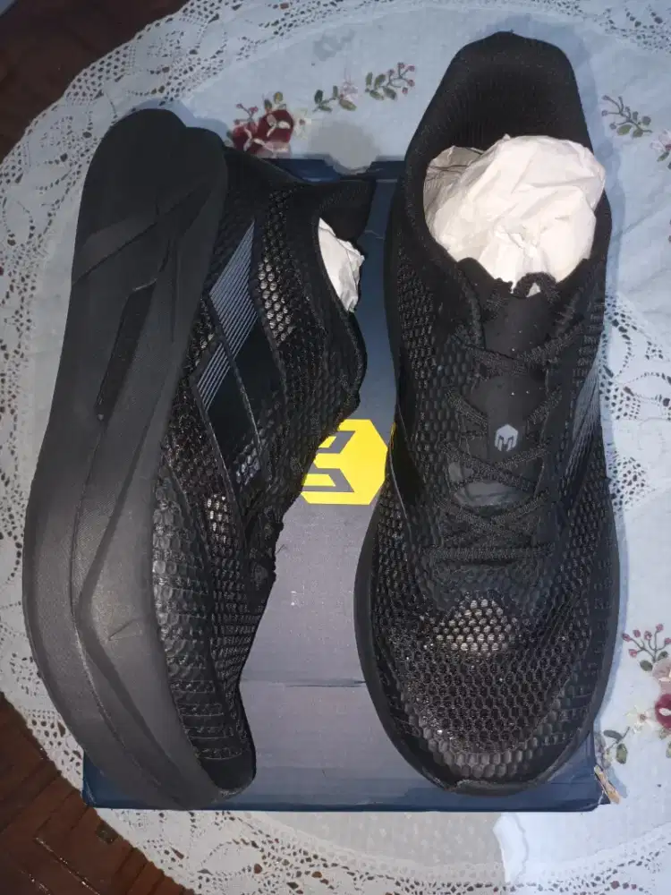 Mills Enerprozenith (All Black), size 44