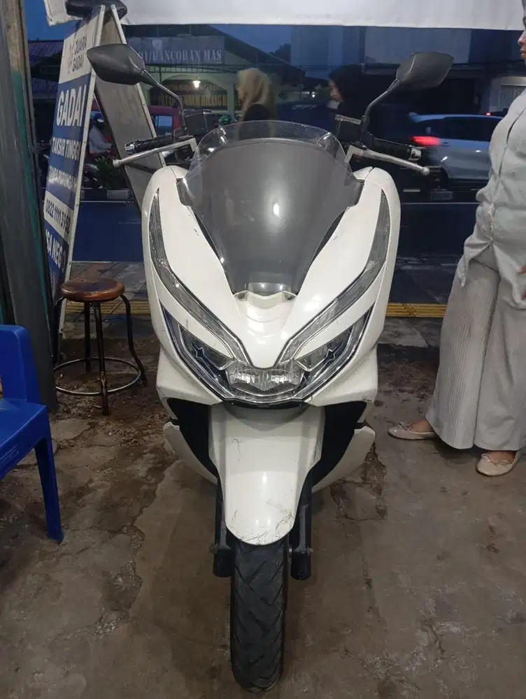 Honda PCX 150 CBS 2018
