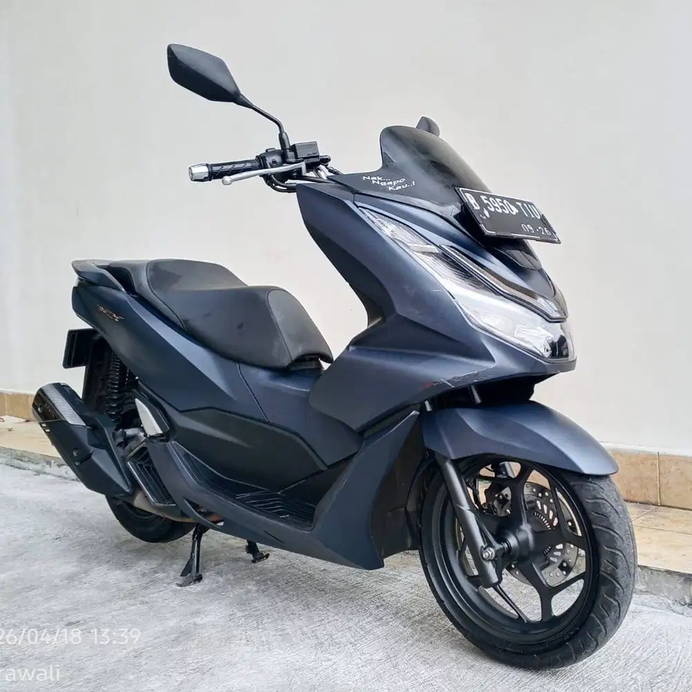 HONDA PCX 160 ABS TH 2021 CASH/KREDIT