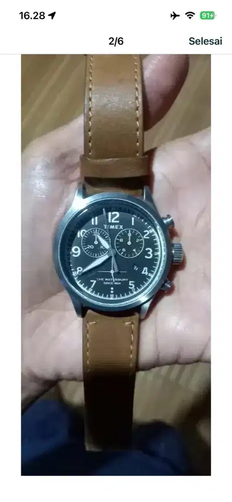Jam TiMEX the Waterbury