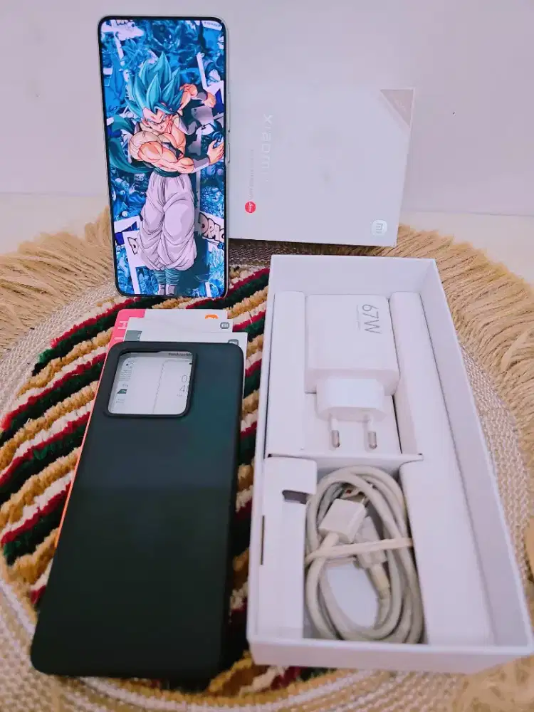 Xiaomi 14T 5G 12/256 Fulset Ori Garansi Bulan 5 2027