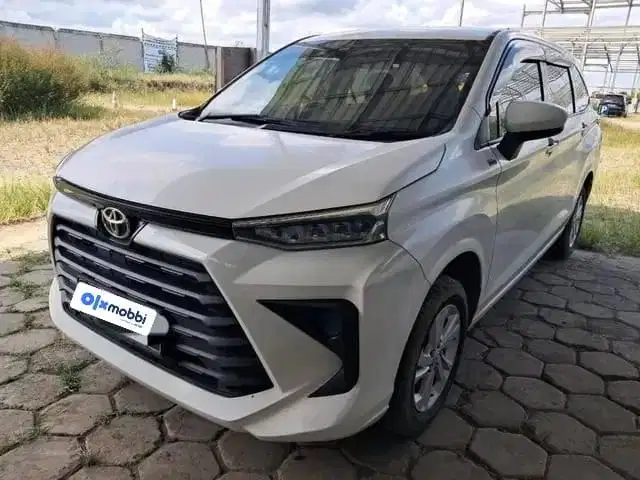 Hot Sale - Toyota Avanza 1.3 E Bensin-MT 2022