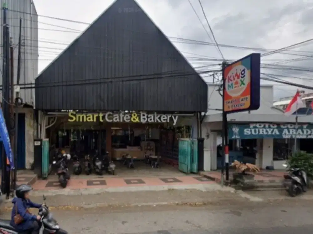 Tempat usaha di Banyuwangi Cocok Untuk Cafe