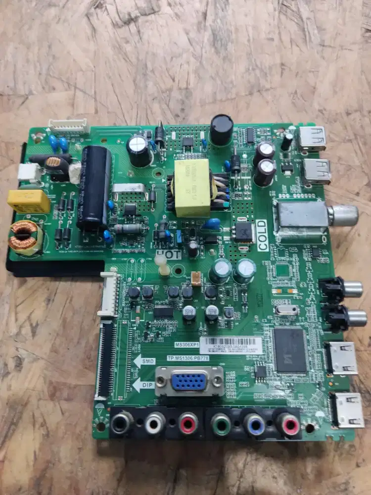 TCL L29D2900 Mainboard