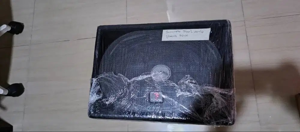 sepaket audio mobil premium siap pakai